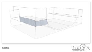 Enclosure for Right Extension 500 3m