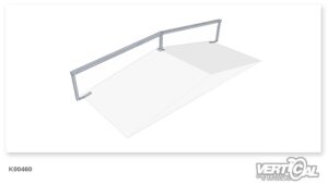 Rail 2/2 Up-Down 400 F