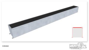 Trick Box SKATEFACE® 400 500 x 4.5m R