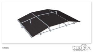 Pandora Box 600 Big x 2 + Rail F