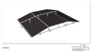 Pandora Box 600 Big x 2 + Rail R