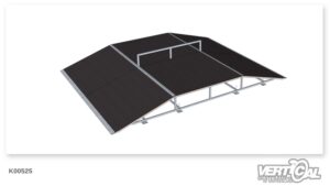 Pandora Box 600 Big x 2 + Rail F