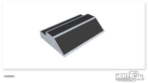 Double Steps Bank 400 650 2400 40° x 3m