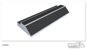 Double Steps Bank 400 650 2400 40° x 6m