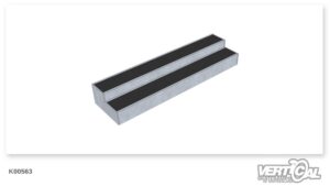 Double Steps 400 250 1200 x 4.5m