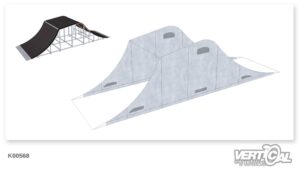 Enclosure for Pandora Box Step Up 2500