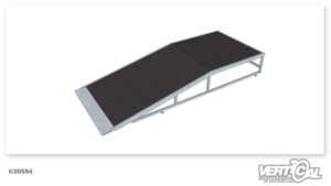 Handicapped Gap 1.32m