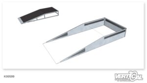 Clôture pour passage handicapé