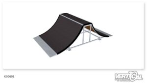 Volcano Street Spine 1200 2.40m