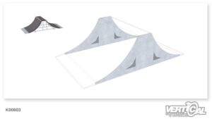 Enclosure for Volcano Street Spine 1200