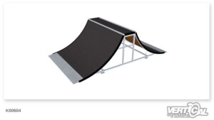 Volcano Street Spine 1400 2.40m