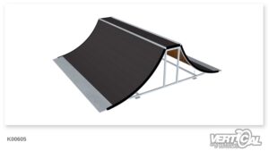 Volcano Street Spine 1400 3.96m