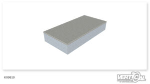 Granite Wheelie Table 400