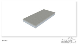 Granite Wheelie Table 200