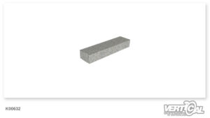 Bordure de stationnement en granit