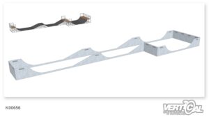 Habillage pour Miniramp 1400 + Jump Line