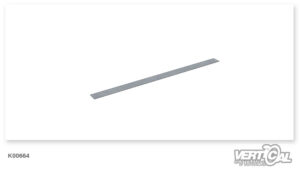 Sheet metal under the seam 3.0m