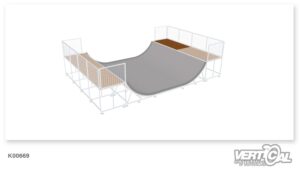 Minirampe de la plateforme d'échange GenericProductName1