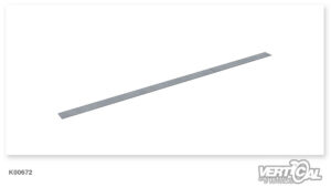 Sheet metal under the seam 4.5m