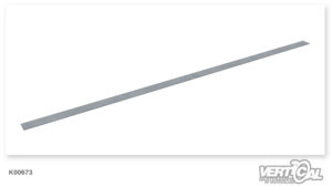 Sheet metal under the seam  6.0m