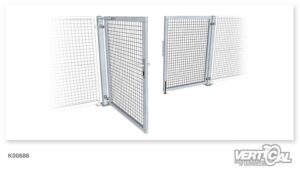 Gate for Fence 1600