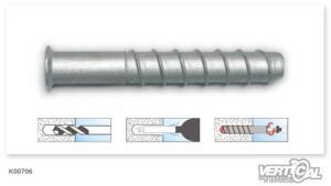Vis à asphalte / Vis pour asphalte