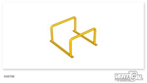 Barres parallèles basses 400 Power