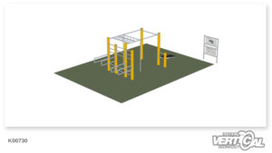 Ensemble Street Workout Swift Power