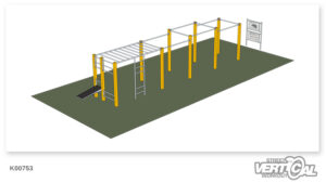 Street Workout Set Univers Power