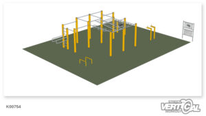 Street Workout Set Centaur Power