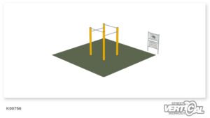 Kit d'entraînement de rue Amplitude Power