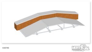 Remplacement du cache Ledge 3/3 (1 côté)