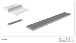 Granite Element C1 Curb