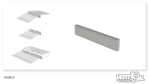 Pieds Granite Element K1 pour Kicker