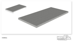 Granite Element M1 Wheelie Table