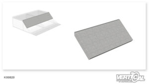 Granite Element W3 upper plate Bank