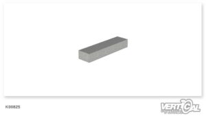 Bloc de stationnement en granit Z1