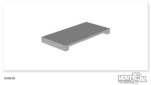 Granite Wheelie Table