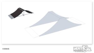 Enclosure for Volcano Street Spine 800