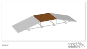 Remplacement du soubassement de surface Pandora Box