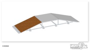 Remplacement du soubassement de surface Pandora Box