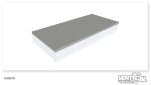 Granit Upgrade Wheelie Table 300