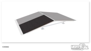 Exchange Riding Surface SKATEFACE® Roof Box 400 2.4m