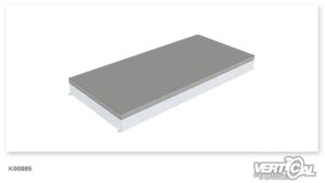 Granit Upgrade Wheelie Table 300 3m