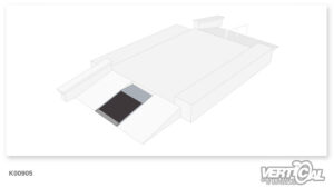 London Gap Skateface® 450 1.42m