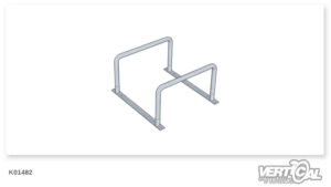 Barres parallèles basses 400 Light