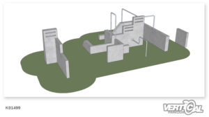 Installation de parkour 01