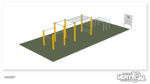 Street Workout Set Aster Power