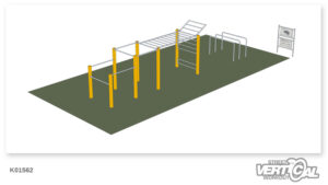 Street Workout Set Avenir Power