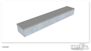 Granite Stone Ledge 350 420 x 2,5 m